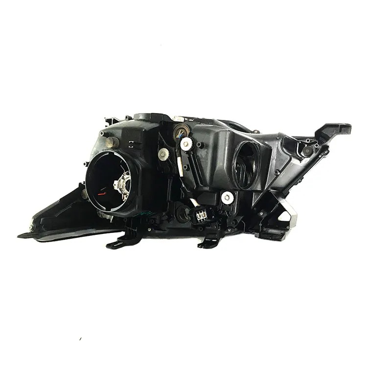 High Quality 12V 21W Headlamp for 2010-2016  570 6000K Color Front Headlight Long Auto Lighting Systems Headlamps